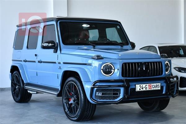 مرسيدس بنز G-Class 2023 للبيع في العراق - اربيل